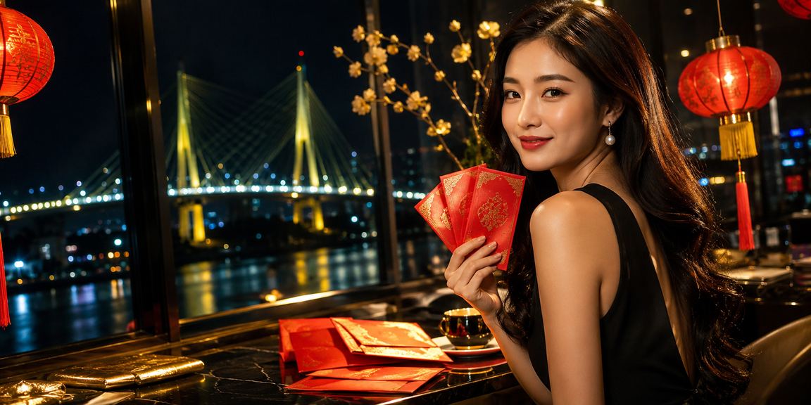 Người dùng Cần Thơ nhận phong bì đỏ thưởng kỹ thuật số bên tách cà phê miền Tây