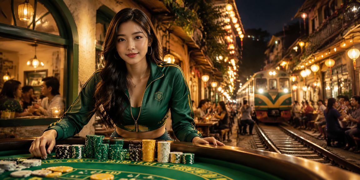 Người dùng Hà Nội trải nghiệm ứng dụng cá cược trên điện thoại tại quán cà phê