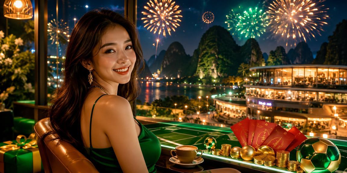 Người dùng Ninh Bình nhận phong bì đỏ thưởng kỹ thuật số và uống cà phê trong kỳ nghỉ Tết
